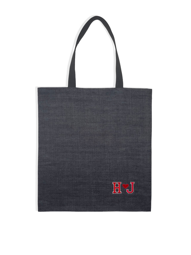 BORSA SHOPPING DENIM “SPORTEA”